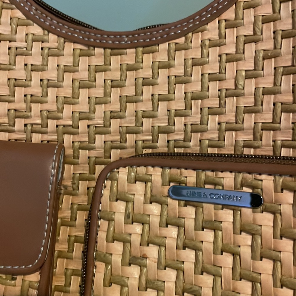 2/$12❗️Nine & Co. | vintage bag - Picture 2 of 4